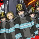 anime fire force
