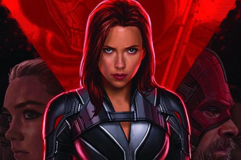 black widow