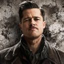 karakter brad pitt di inglorious bastards