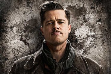 karakter brad pitt di inglorious bastards