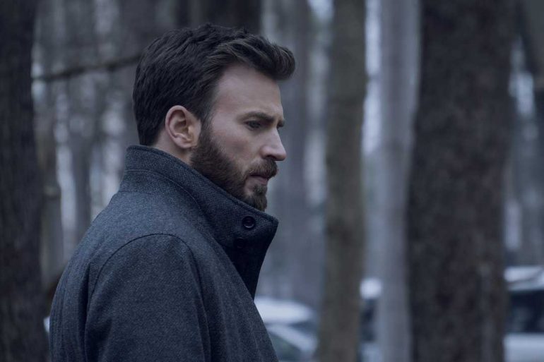 chris evans