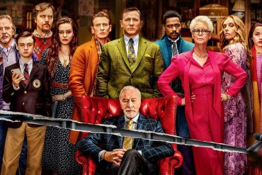 film knives out 2019