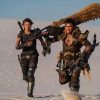 milla jovovich dan tony jaa di monster hunter