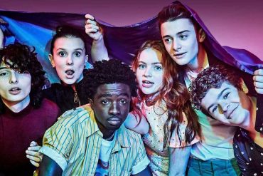 Stranger Things Season 4