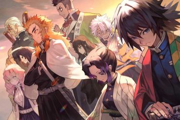 pilar kimetsu no yaiba