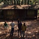 rumah teror di film cabin in-the woods