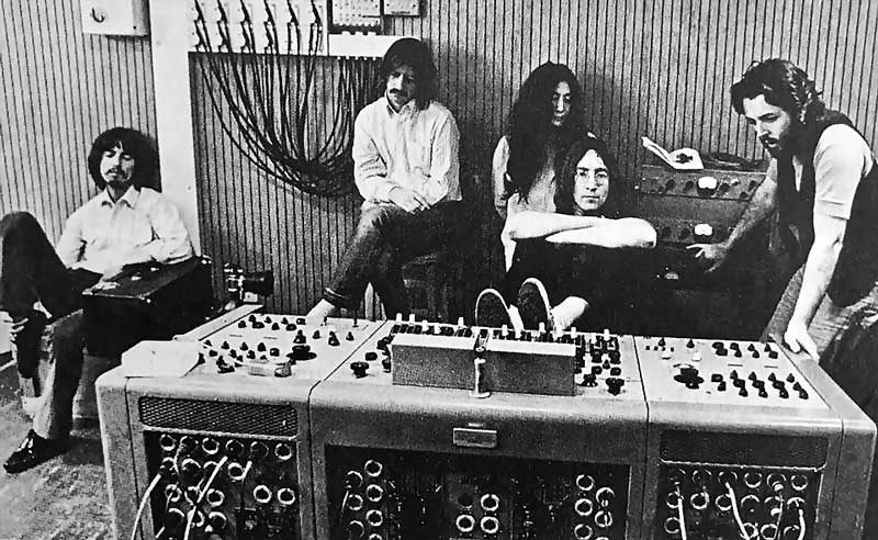the beatles let it be