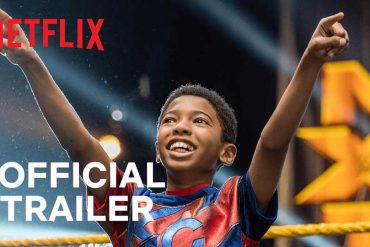 the main event netflix trailer