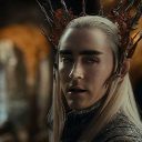 thranduil raja ras elf di film the hobbit