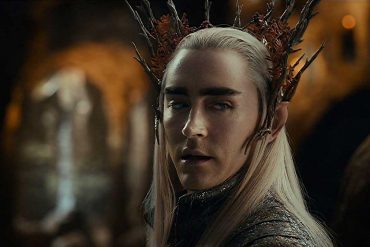 thranduil raja ras elf di film the hobbit
