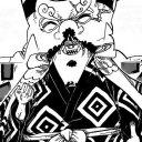 One Piece chapter 976 jimbe