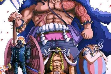 beast one piece