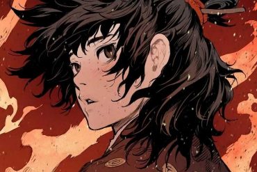 bira tokoh manhwa sword sheath's child