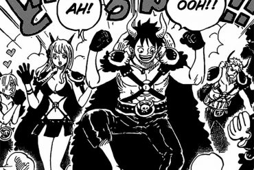 one piece chapter 978