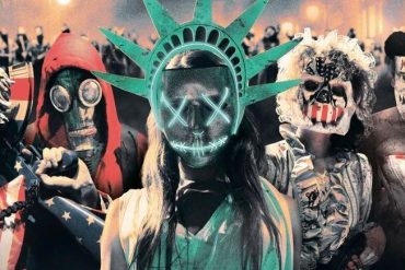 Film The Purge: The Forever Purge