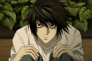 tokoh l anime death note