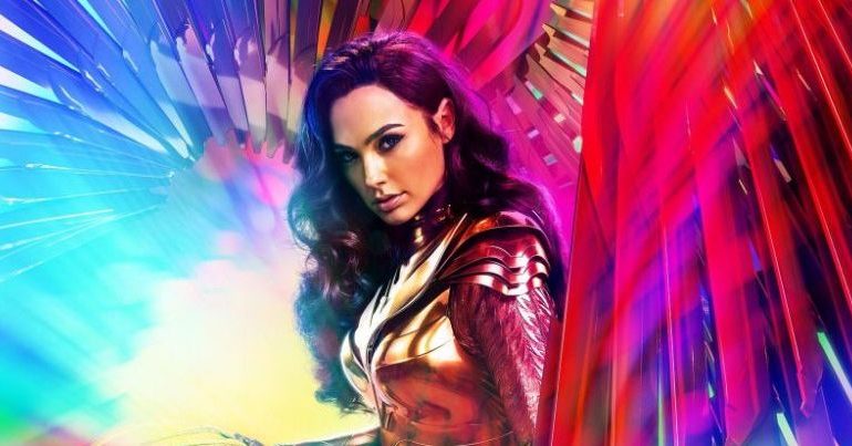 wonder woman 1984