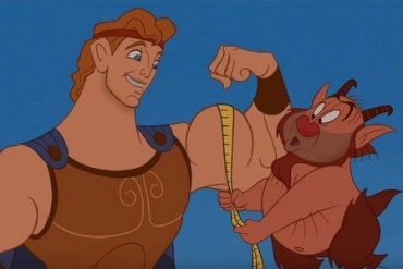 Film Hercules Versi Live-Action