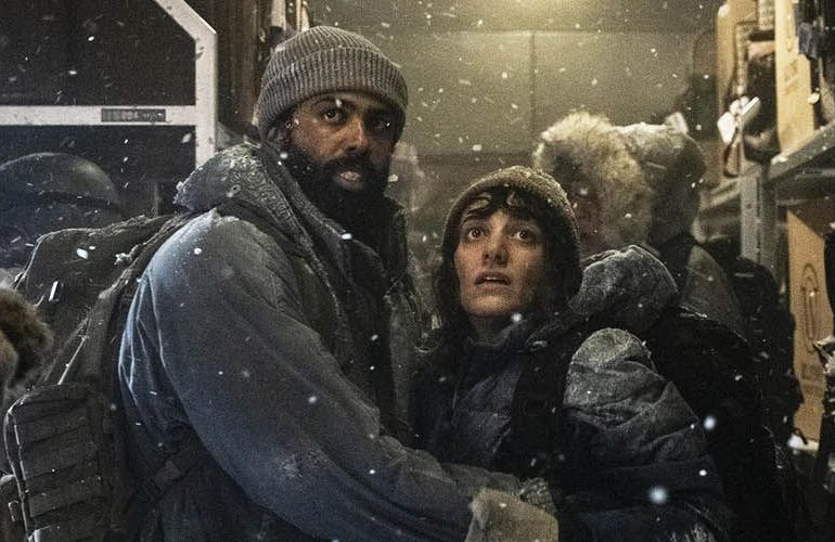 Trailer Serial Snowpiercer Netflix