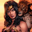 Wonder Woman dan Cheetah