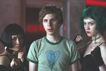 Scott Pilgrim vs The World