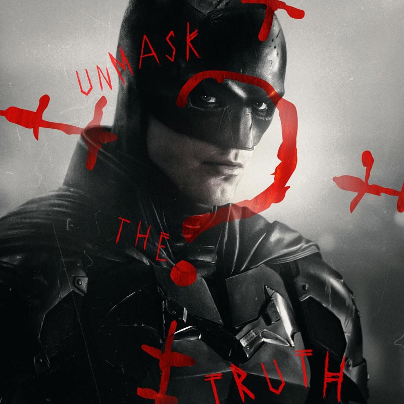 robert pattinson batman