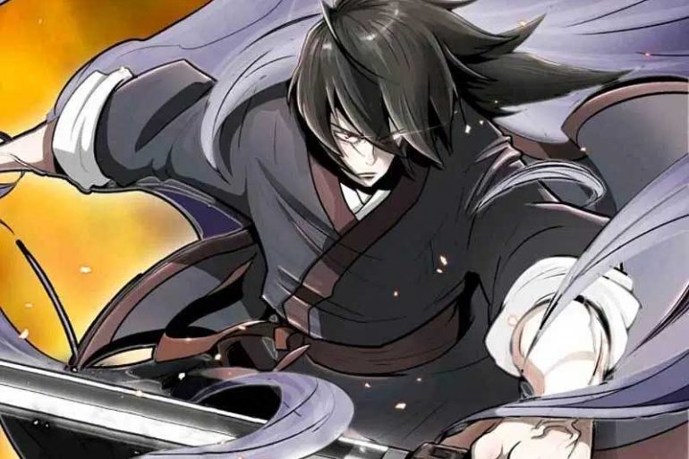 Legend of the Northern Blade