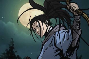 bowblade spirit webtoon