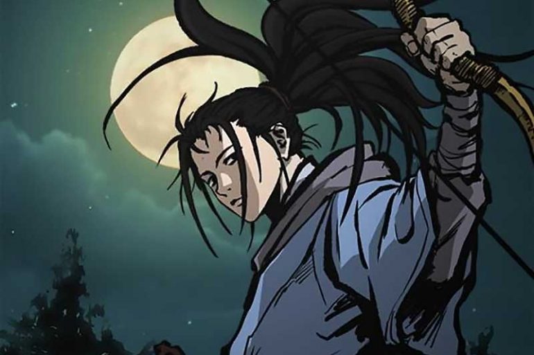 bowblade spirit webtoon
