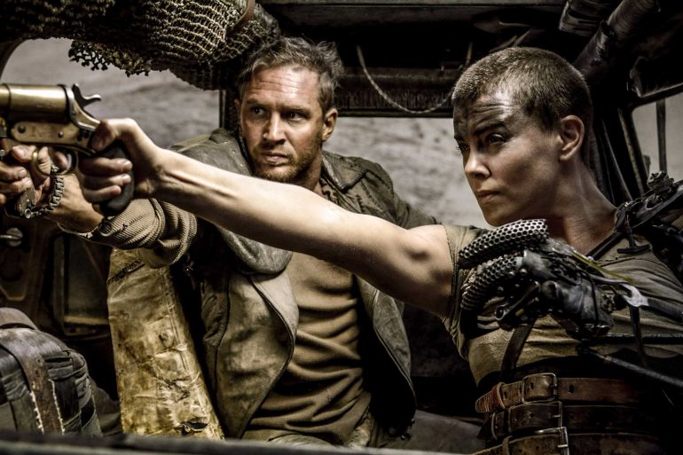 Film Terbaru Furiosa