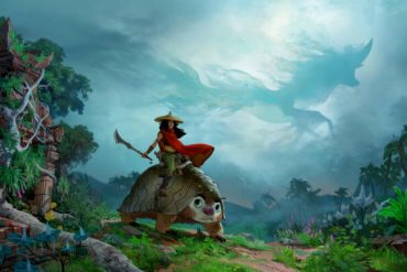 Trailer Raya and the Last Dragon