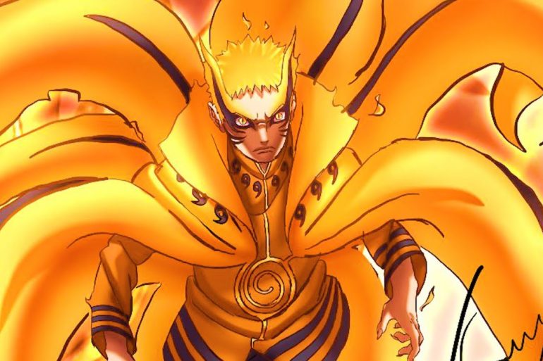 bayon mode naruto