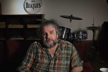 peter jackson sneak peek the beatles
