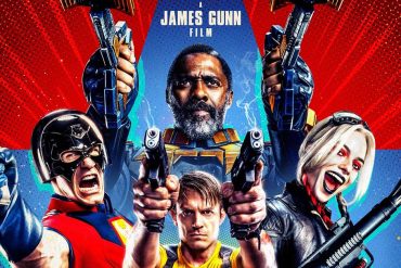 Poster The Suicide Squad