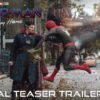 teaser trailer spider-man no way home