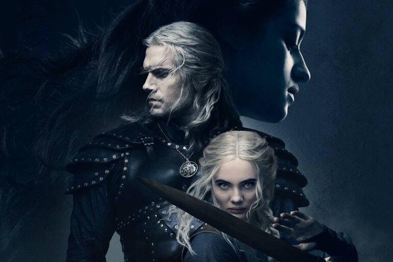 serial the witcher netflix
