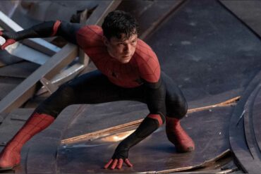 tom holland spiderman no way home