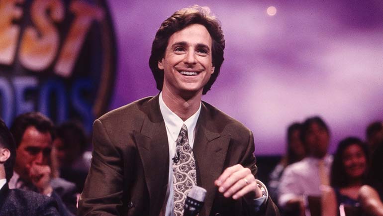 bob saget di america's funniest home videos