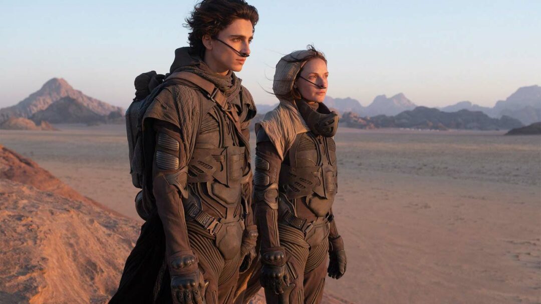 adegan film sci-fi dune