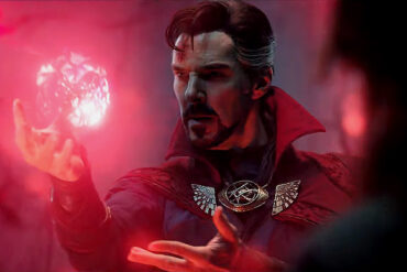 stephen strange multiverse of madness