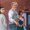 steven spielberg mengarahkan west side story
