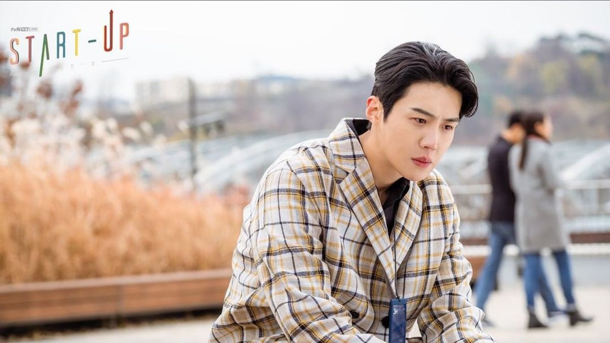 cinta sepihak second lead drakor