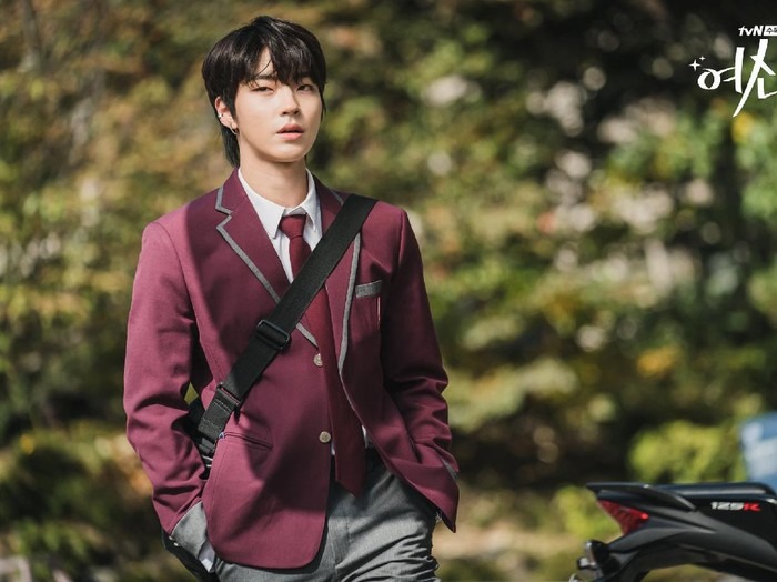 cinta sepihak second lead drakor