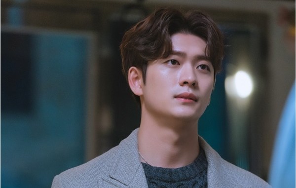 cinta sepihak second lead drakor