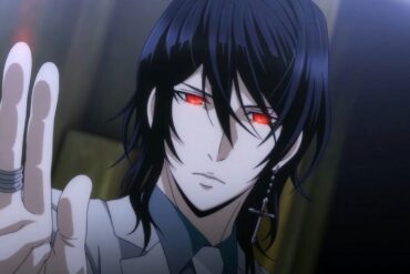 Karakter Anime Terganteng