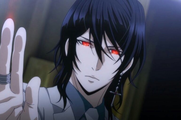 Karakter Anime Terganteng
