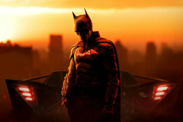 the batman, salah satu rekomendasi film action terbaik 2022