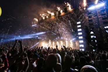 Event Musik Indonesia Tahunan