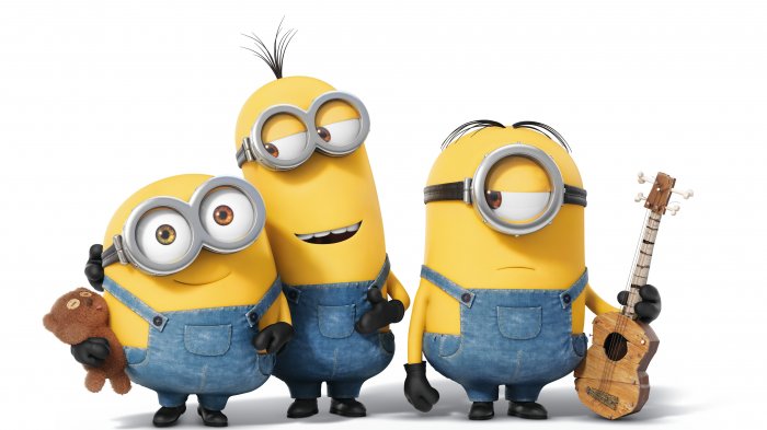 fakta minion
