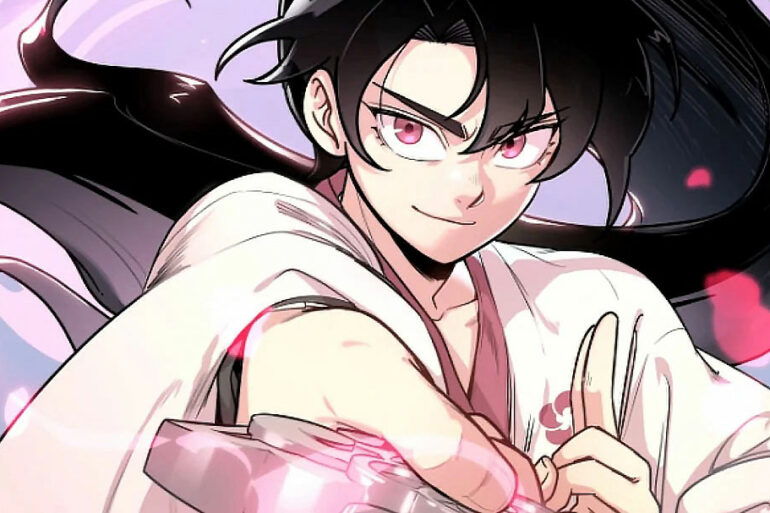 return of sword master